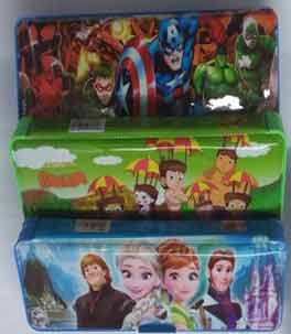 Kids Pencil Boxes