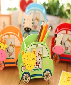 Kids Pencil Stands