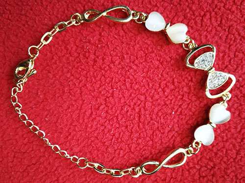Trendilook Stylish Bracelet For New Era Women