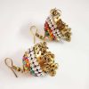 Multicolor Beads Earring for Women