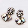 Trendilook Crystal Small Flower Earring