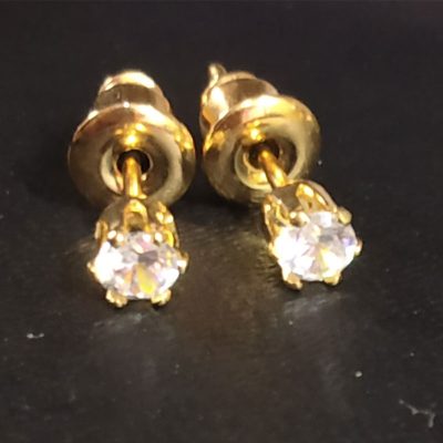 Trendilook Cubic Zirconia Earrings for Women and Ladies