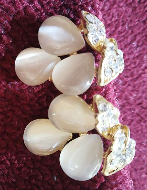 Trendilook Stylish Pearl Necklace Set Perfect for Party and Wedding - Image 2