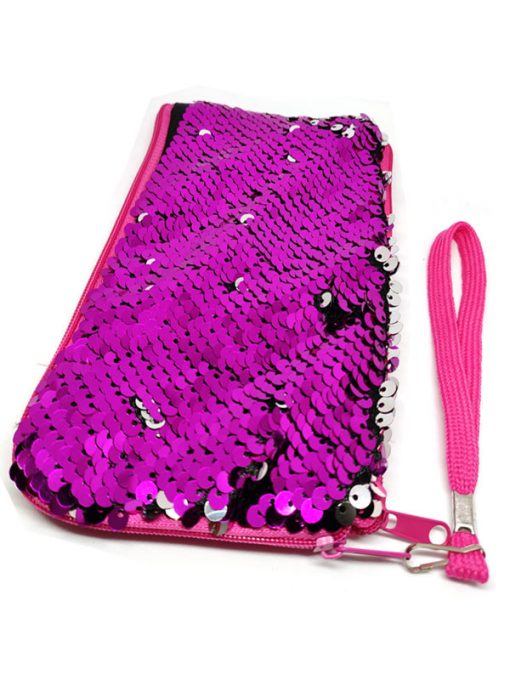 Trendilook Kids Sequins Glittering Purse