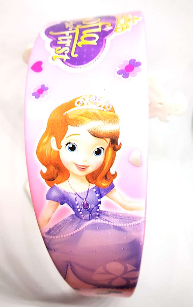 Trendilook Sofia Theme Hairband for Girl Kids - Image 4