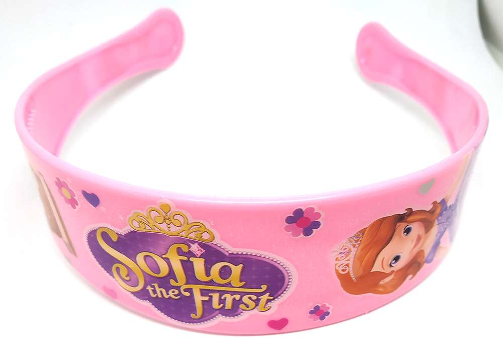 Trendilook Sofia Theme Hairband for Girl Kids