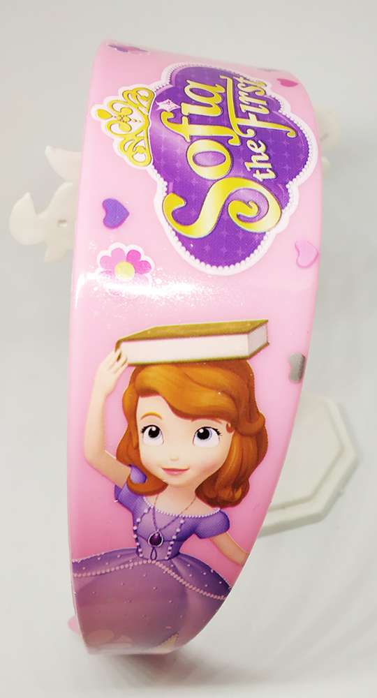 Trendilook Sofia Theme Hairband for Girl Kids - Image 2