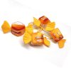 Square Chocolate Rubber Band for Kids