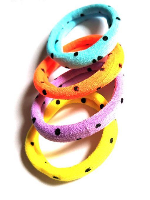 Trendilook Multi Color Rubber band