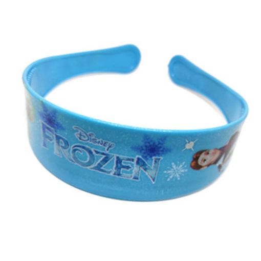 Trendilook Blue Frozen Theme Hairband for Kids and Girls