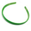 Trendilook Green Plain Small Unbreakable Hairband