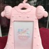 Trendilook Pink Baby Girl Dress Photo Frame for New Born