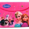 Trendilook Frozen Theme Document Folders Set of 12 for Girls Birthday Return Gifts