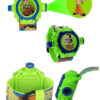 Trendilook Digital Chhota Bheem 24 Images Projector Toy Watch for Kids