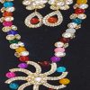MultiColor-Necklace-Set-For-Women