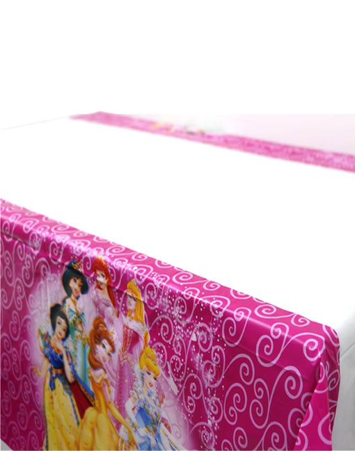 Trendilook Birthday Princess Cartoon Tablecover for kids - Image 4