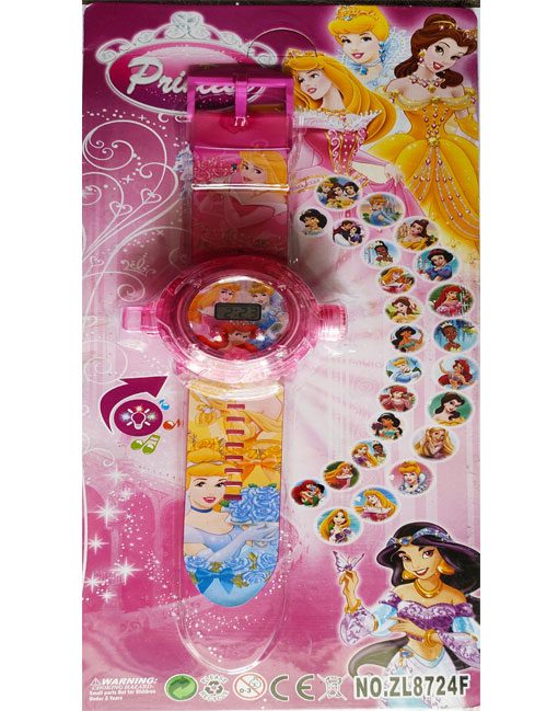 Princess_Projector_Music_Watch