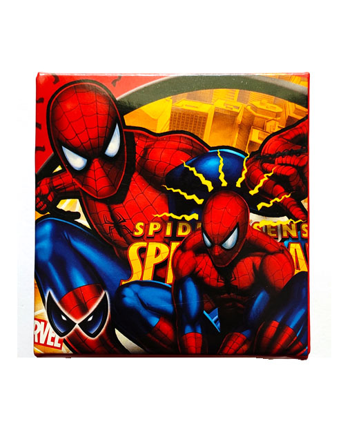 Trendilook Quartz Spider Man Theme Bracelet Wrist Watch for Kids - Image 2