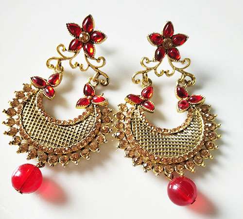 Trendilook Ethnic Wear Stylish Earring