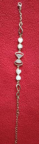 Trendilook Stylish Bracelet For New Era Women - Image 4