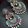 Trendilook Premium Quality Meenakari Bali Earring