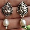 Trendilook Cute German Silver Drop Earring