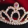 Trendilook Golden Tiara/Crown