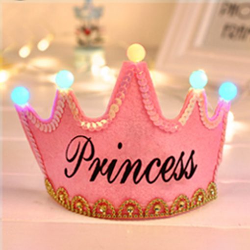 Trendilook Princess Happy Birthday Crown For Boys - Image 2