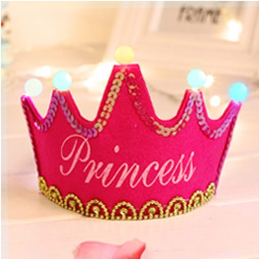 Trendilook Princess Happy Birthday Crown For Boys - Image 3