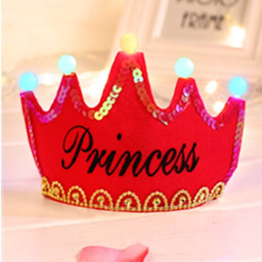 Trendilook Princess Happy Birthday Crown For Boys - Image 4