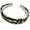 Trendilook Broad Leopard Print Hairbands 02