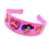 Trendilook Baby Pink Princess Heart Theme Hairband for Cute Princess