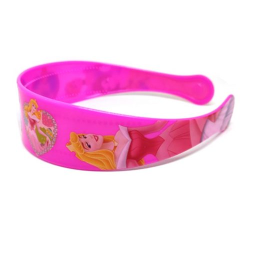 Trendilook Pink Princess Heart Theme Hairband for Cute Princess