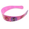 Trendilook Baby Pink Princess Circle Theme Hairband for Cute Princess