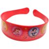 Trendilook Red Princess Circle Theme Hairband for Cute Princess