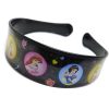 Trendilook Black Princess Circle Theme Hairband for Cute Princess