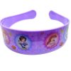 Trendilook Purple Princess Circle Theme Hairband for Cute Princess