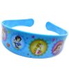 Trendilook Blue Princess Circle Theme Hairband for Cute Princess