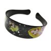 Trendilook Black Princess Full Cartoon Theme Hairband for Cute Princess