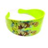 Trendilook Yellow Princess Theme Broad Hairband for Cute Princess