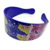 Trendilook Blue Princess Theme Broad Hairband for Cute Princess