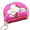 Trendilook Hello Kitty Coin Purse Mini PU Key Chain Small Purse / Pouch - Theme2