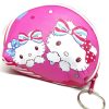 Trendilook Hello Kitty Coin Purse Mini PU Key Chain Small Purse / Pouch - Theme3