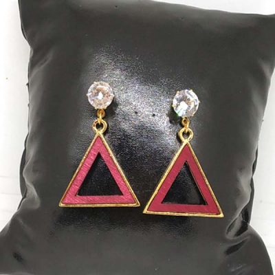 Trendilook Trangle Geometric Earring