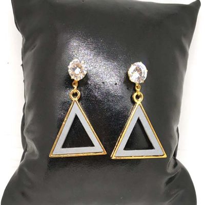 Trendilook Trangle Geometric Earring