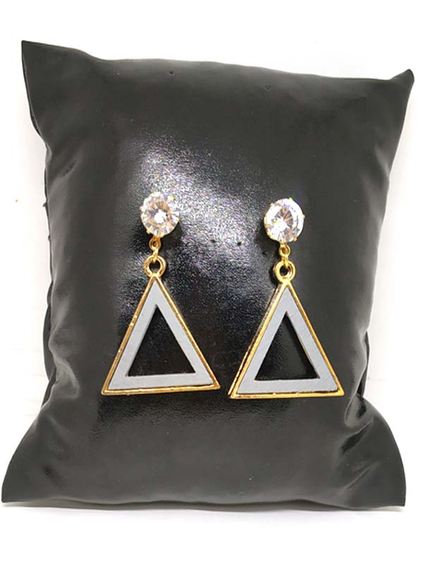 Trendilook Trangle Geometric Earring