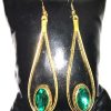 Trendilook Long Matallic Drop Earring