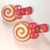 Trendilook Candy Stone Work Clips for Kids