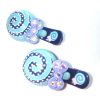 Trendilook Candy Stone Work Clips for Kids