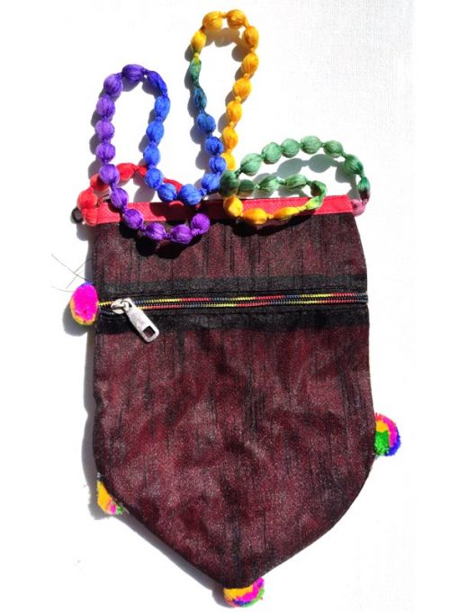 Trendilook Handmade Sling Bag for Ladies and Girls